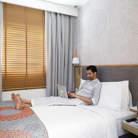 Holiday Inn Express Nashik Indira Nagar By Ihg Esterno foto