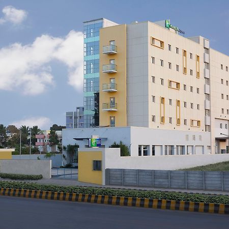 Holiday Inn Express Nashik Indira Nagar By Ihg Esterno foto