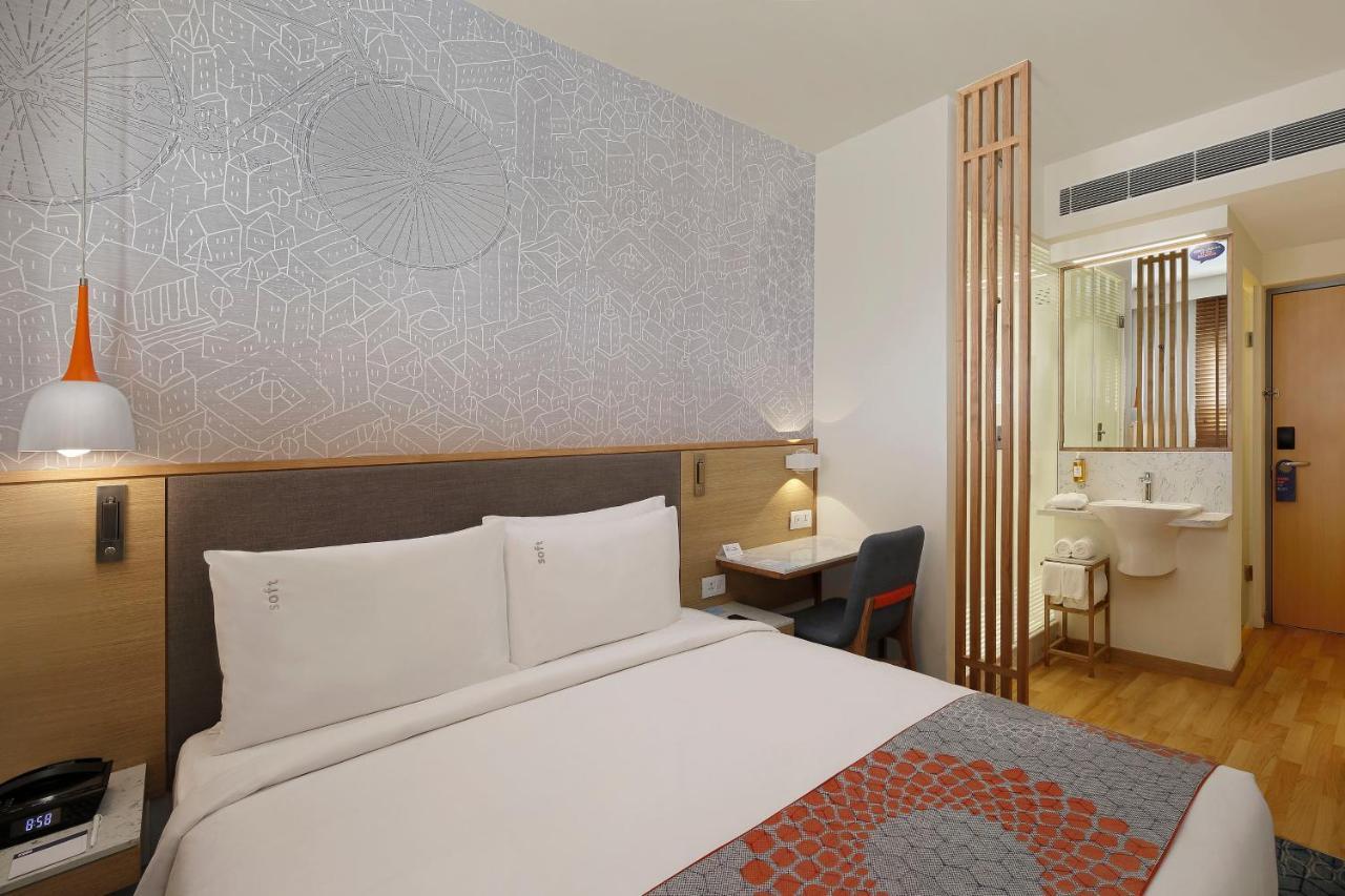 Holiday Inn Express Nashik Indira Nagar By Ihg Esterno foto