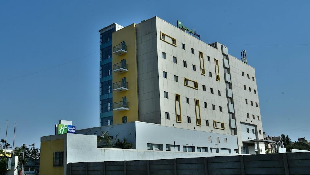 Holiday Inn Express Nashik Indira Nagar By Ihg Esterno foto