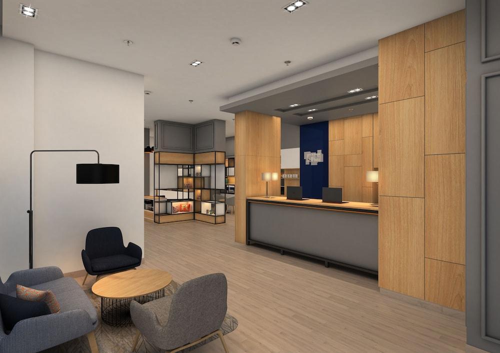 Holiday Inn Express Nashik Indira Nagar By Ihg Esterno foto
