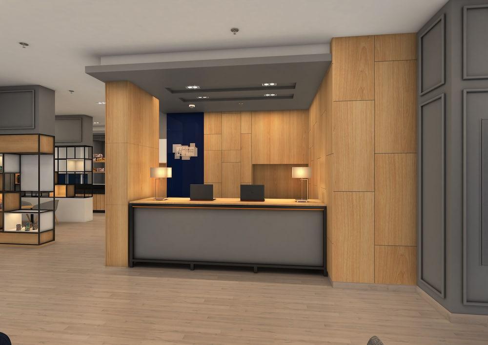 Holiday Inn Express Nashik Indira Nagar By Ihg Esterno foto