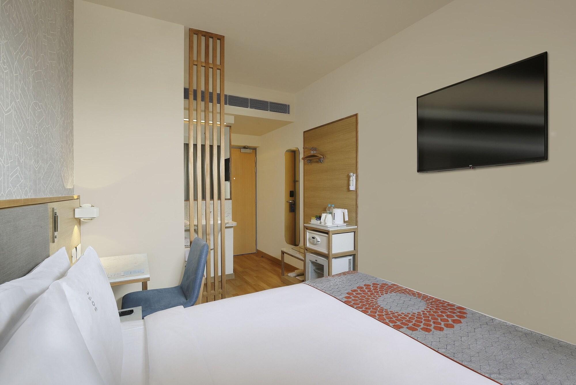 Holiday Inn Express Nashik Indira Nagar By Ihg Esterno foto
