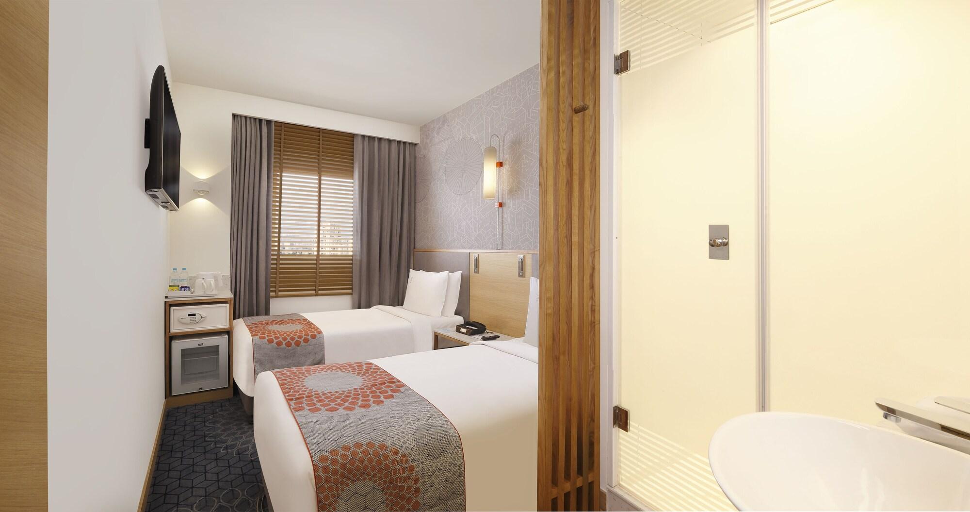 Holiday Inn Express Nashik Indira Nagar By Ihg Esterno foto