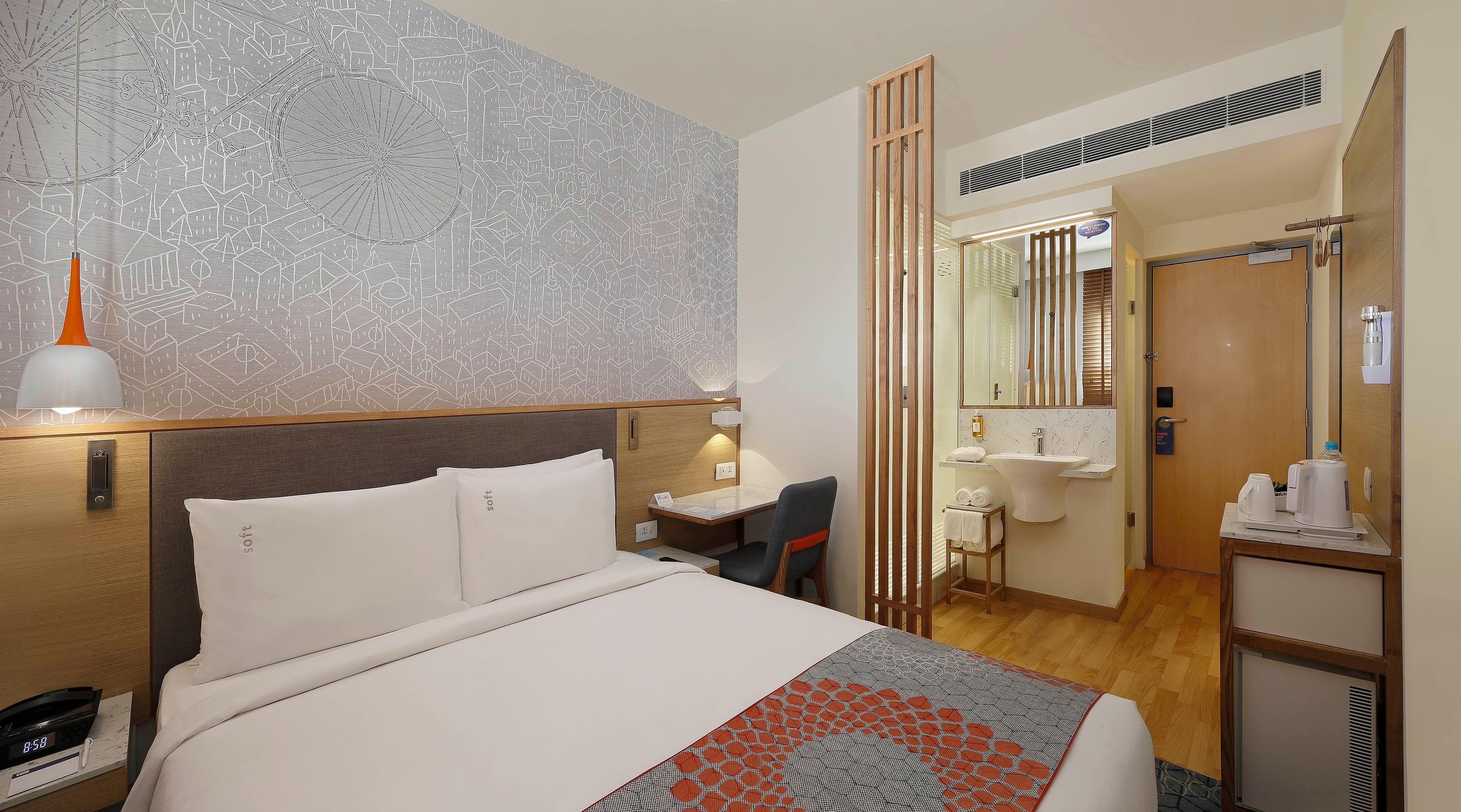 Holiday Inn Express Nashik Indira Nagar By Ihg Esterno foto