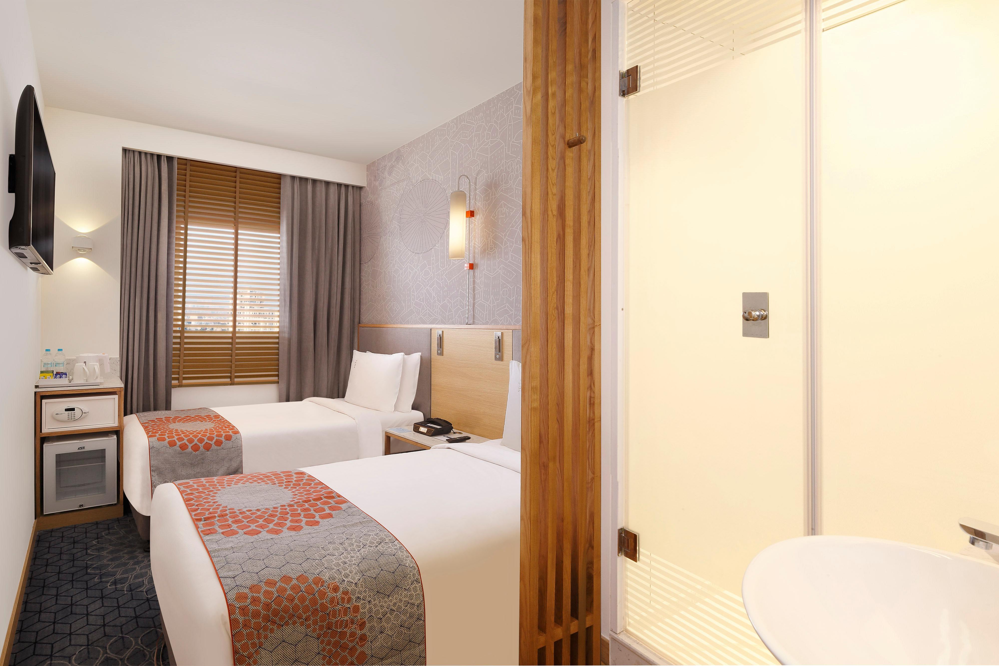Holiday Inn Express Nashik Indira Nagar By Ihg Esterno foto