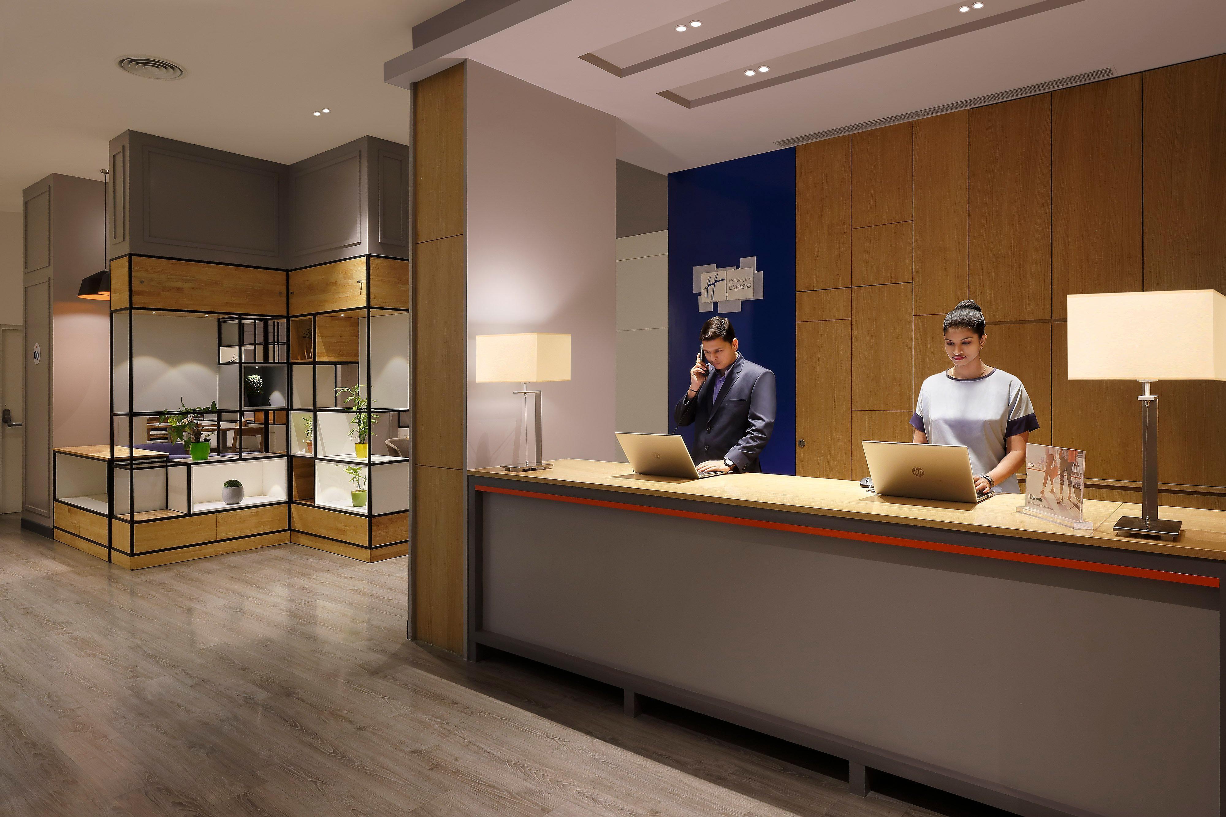 Holiday Inn Express Nashik Indira Nagar By Ihg Esterno foto