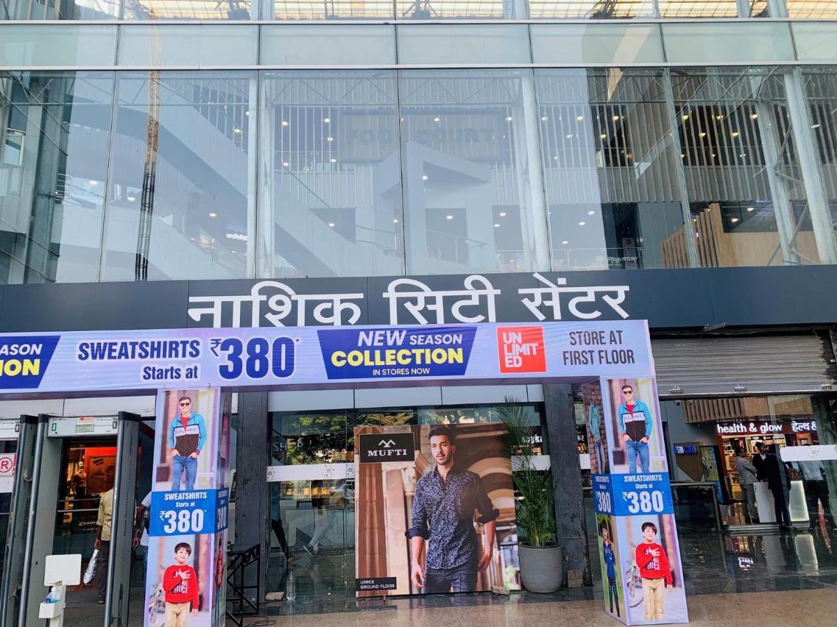Holiday Inn Express Nashik Indira Nagar By Ihg Esterno foto