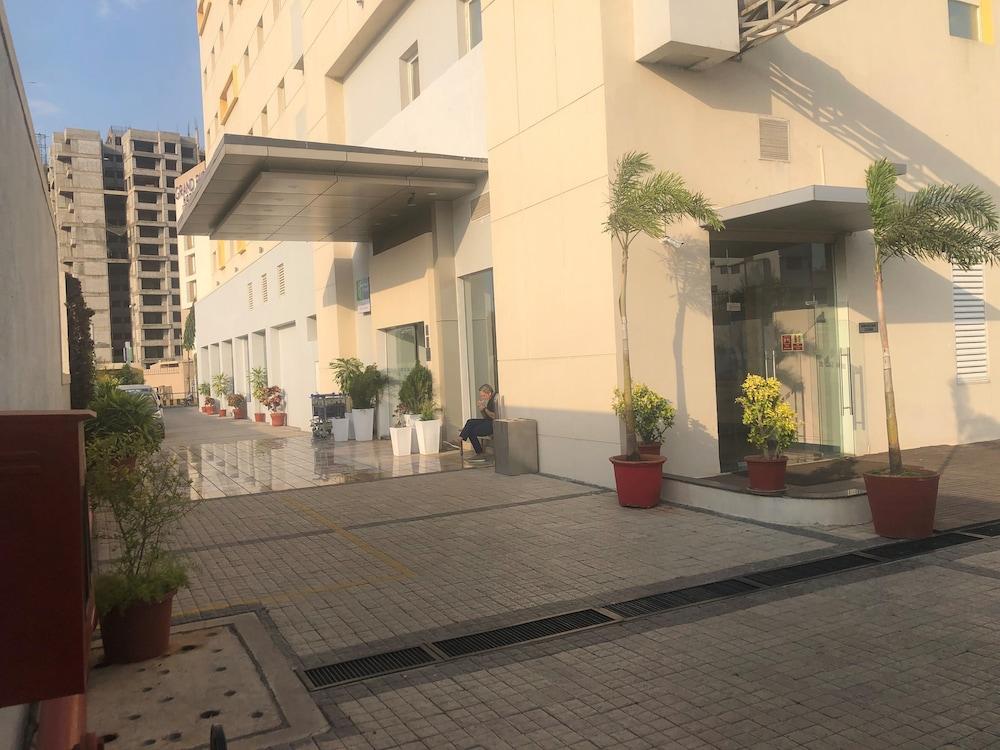 Holiday Inn Express Nashik Indira Nagar By Ihg Esterno foto
