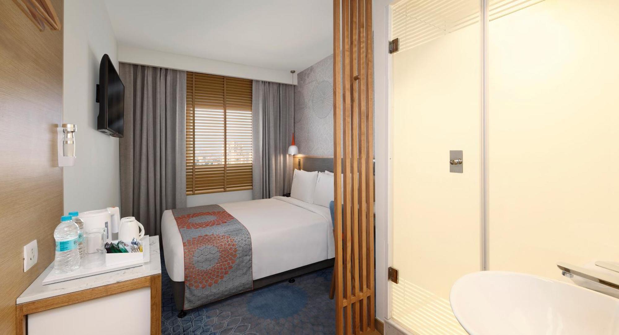 Holiday Inn Express Nashik Indira Nagar By Ihg Esterno foto