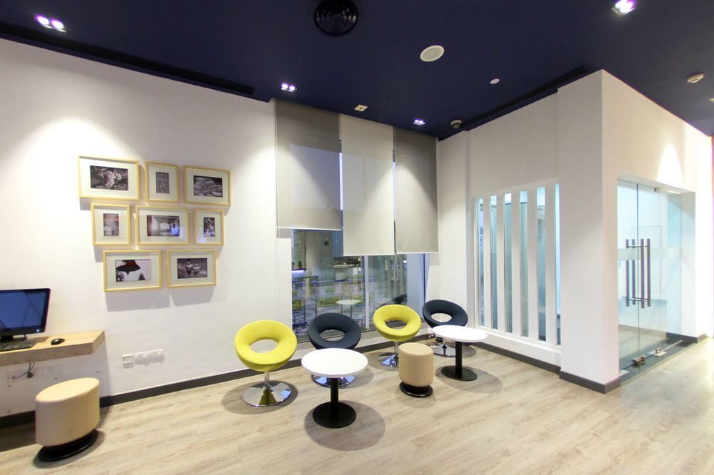 Holiday Inn Express Nashik Indira Nagar By Ihg Esterno foto