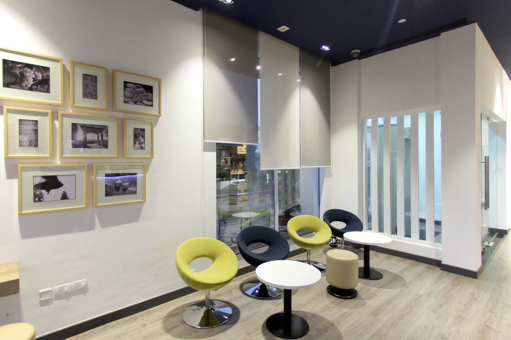 Holiday Inn Express Nashik Indira Nagar By Ihg Esterno foto