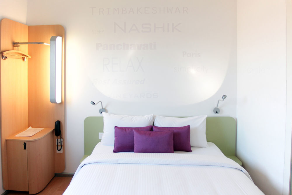Holiday Inn Express Nashik Indira Nagar By Ihg Esterno foto