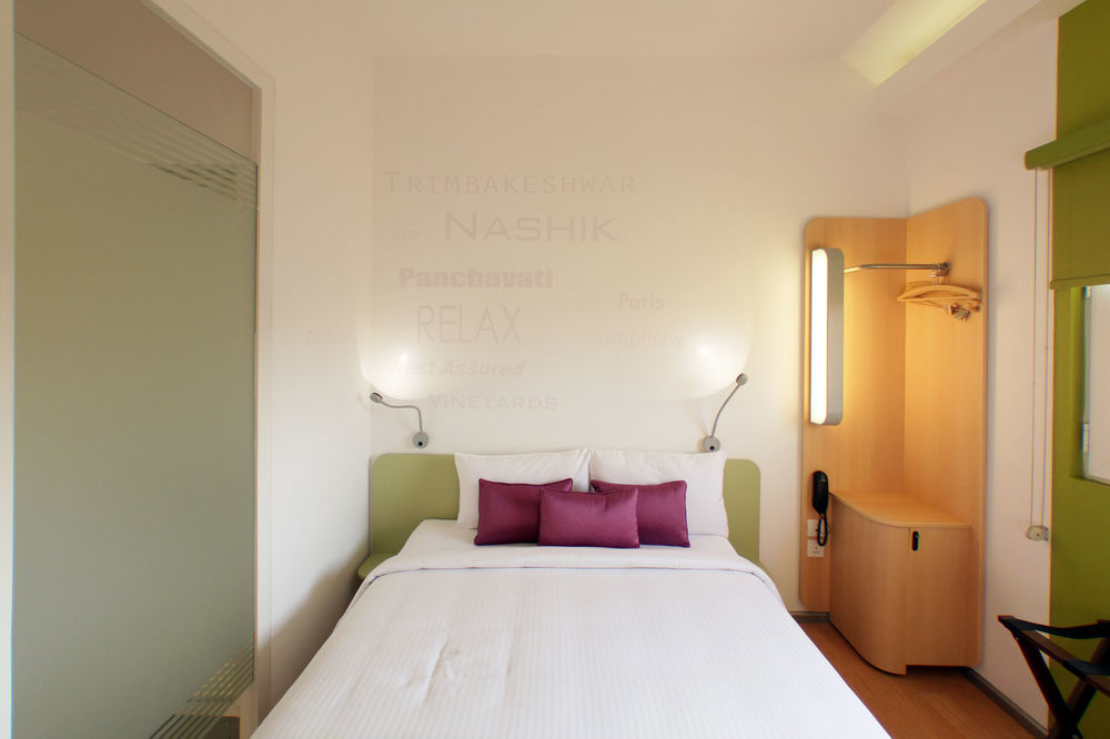 Holiday Inn Express Nashik Indira Nagar By Ihg Esterno foto